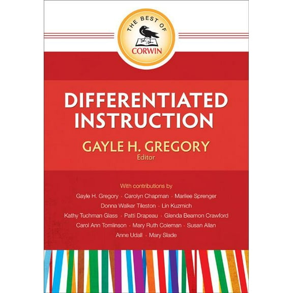Best of Corwin The Best of Corwin: Differentiated Instruction, (Paperback)