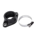 thumbnail image 3 of Auto -motorcycle Gn125 Carburetor Intake Interface Pipe Joint Manifold For Suzuki 125cc Gn 125 Engine Spare Parts, 3 of 5