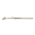 thumbnail image 2 of Milton Industries Service Gage, 160 PSI, Dual Straight Foot w/ 10 deg bend, 2 of 2