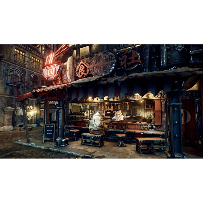 Jeu F.I.S.T. Forged In Shadow Torch - Édition Limitée Steelbook Pour PS4 - Neuf Sous Blister