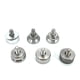 thumbnail image 5 of Golf aplicable STEALTH sombra 1 Madera/fairway madera lado contrapeso tornillo cabeza de bola accesorios, 5 of 5