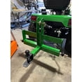 thumbnail image 3 of 3 Point Trailer Hitch with 2" Receiver,3 Point Quick Hitch,Heavy-Duty Towing Hitch receivers Suitable for All Small to Big Tractors, 3 of 5