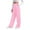 10# Pink, variant on RPVATI Womens Cargo Sweatpants Plus Size High Waisted Casual Wide Leg Pants Loose Drawstring Joggers Sweatpants Y2k Oversized Fall Winter Baggy Palazzo Pants with Pockets Beige M