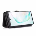 thumbnail image 4 of CaseMe Étui Portefeuille Magnétique pour Samsung Galaxy Note 10 Plus Noir, 4 of 5
