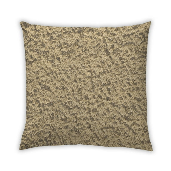 Ahgly Company Indoor Square Contemporary Throw Pillow, 18 inch by 18 inch