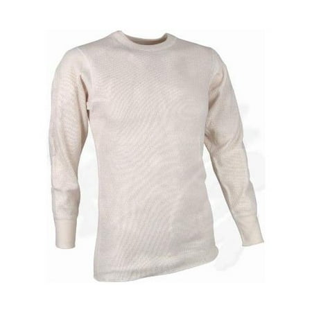 US Military GI Extreme Cold Weather Thermal Undershirt,