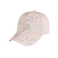 thumbnail image 3 of Adjustable Sequin Baseball Hat for Men Women Breathable Casual Sports Cap, 3 of 6