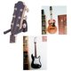 thumbnail image 3 of Accesorios para guitarra Gancho para guitarra, Gancho corto para ukelele Gancho de pared para guitarra Soporte de metal para guitarra 2 piezas TUNC Sencillez, 3 of 5