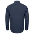 thumbnail image 2 of Henbury Mens Moisture Wicking Long-Sleeved Shirt, 2 of 3