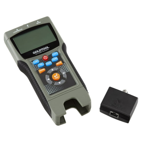 SANWA SUPPLY Testeur de Câble LAN LAN-TCT2690PRO
