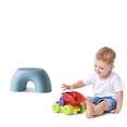 thumbnail image 2 of xiaxaixu Low Stool Step Stool for Kids Stool Shoe Changing Stool Small Stool Step Stool Non-Slip Stool Bathroom Stool, 2 of 6