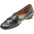 thumbnail image 3 of Sayla Women's Made In Spain Fully Leather Comfort Flats Loafer Shoes, 3 of 4