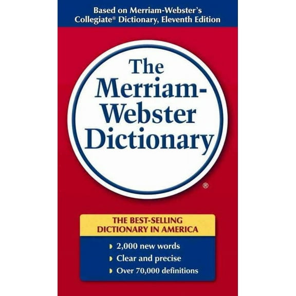 Merriam-Webster Dictionary