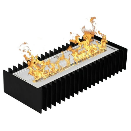 Moda Flame Ventless Bio Ethanol Fireplace Grate Burner Insert Moda Flame Ventless Bio Ethanol Fireplace Grate Burner Insert Com