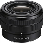 Sony FE 28-60mm f/4-5.6 Lens WHITE BOX