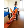 Hot Wheels Track Builder Construction Crash Kit