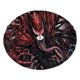thumbnail image 1 of Falda para árbol de Navidad de Venom, suave y divertida, decoración navideña navideña de granja de 36", 1 of 4