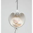 thumbnail image 3 of Ceramic Angel Light Cover Ornament 1 3/4" Religious, 3 of 3