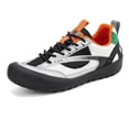 thumbnail image 2 of Dakaela Barefoot Shoes for Men Breathable Wide Toe Box Zero Drop Water Shoes Gym Workout Minimalist Running Hiking Sneakers Size 7-10 Black, 2 of 9