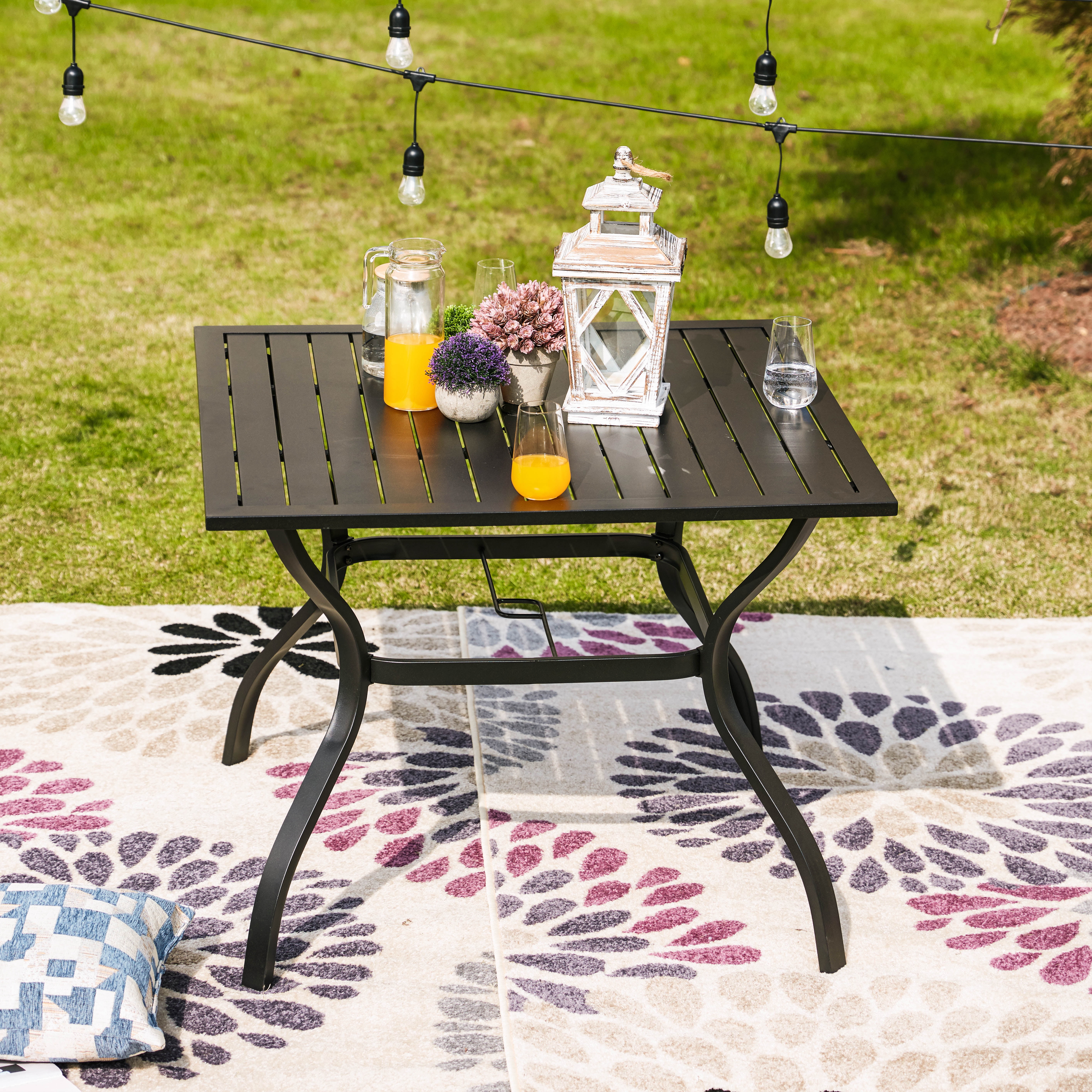 Outdoor Dining Table