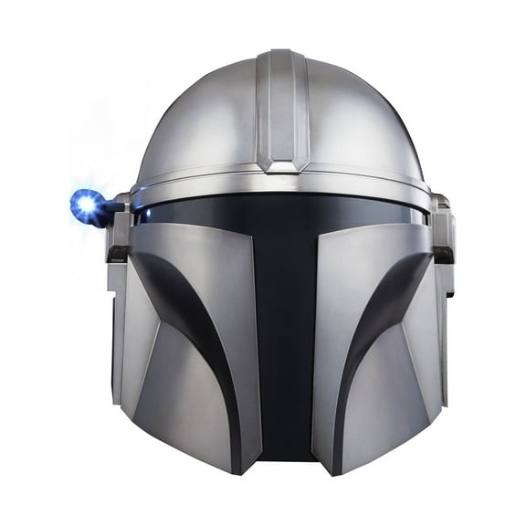 Star Wars The Black Series The Mandalorian Electronic Helmet, Roleplay Helmet