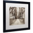 thumbnail image 2 of Trademark Fine Art "Veneto Giardini I" Canvas Art by Alan Blaustein, White Matte, Black Frame, 2 of 4