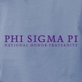 thumbnail image 3 of CafePress - Phi Sigma Pi Purple Wordmark T Shirt - Womens Comfort Colors® Shirt, 3 of 4