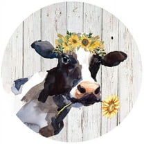 Andreas JO-414 Flower Cow Jar Opener