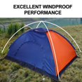 thumbnail image 1 of Outdoor Tent Backpacking Tent Camping Tent For Family Travel Hiking, 1 of 8