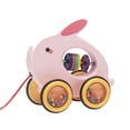 thumbnail image 2 of YEYDS Children's Drag Toy Car, Pull Rope Traction Car for Babies, Educational Walking Toy for Kindergarten, Early Learning and Development Clearance Sales Today Deals Prime, 2 of 5