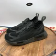 thumbnail image 3 of Adi - das Mens NMD R1 Spectoo GZ9265 Carbon Black Athletic Shoes Sneakers Size 6.5, 3 of 6