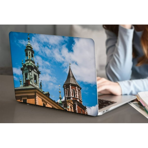 KSK KAISHEK Hard Case Only Compatible Old MacBook Air 13 inchs( No Touch, 2017 - 2014 2013 2012 2011 2010) + Black Keyboard Cover Model A1466 A1369, No USB-C Pink series 0812