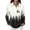 Black-B#150830HH, variant on Hearthz Christmas Waffle Knit Women's Polo Shirt Gradient Women's Christmas Shirts Button V Neck Long Sleeve Henley Shirts for Women Relaxed Fit Office Daily T Shirts for Women