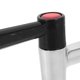 thumbnail image 3 of unbranded Para De Agua Negro Con De Inoxidable Y Cuerpo ABS Resistente, 3 of 8