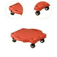 thumbnail image 6 of Scooter Board Floor Scooter Sit Down Scooter with Safety Handles for Kids Indoor and Outdoor Gym Activities, 6 of 9