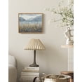 thumbnail image 2 of Drsoum Wild Floral Wall Art Coastal wall decor Prints Farmhouse Kitchen Bathroom Office - 8x10in Nature Framed, 2 of 5