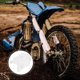 thumbnail image 1 of unbranded Protector Transparente De Izquierda Para Motor De Motocicleta Estilo Simple Y Resistente, 1 of 8