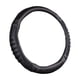 thumbnail image 2 of Funda para volante de coche, universal, antideslizante, transpirable, de cuero., 2 of 6