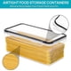 thumbnail image 2 of Airtight food storage containers with lids 2PCS set of 3.2L, for kitchen pantry organization and storage., 2 of 4