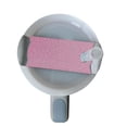 thumbnail image 4 of Etiqueta Nombre Dorada Placa Brillante para Accesorios 40 Oz, 4 of 9