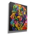thumbnail image 2 of Epic Graffiti 'I Always Be Right Behind You' by Dean Russo, Canvas Wall Art, 26"x34", 2 of 8