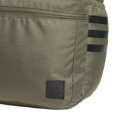 thumbnail image 3 of Mochila adidas, unisex, clásica, de 3 rayas, duradera, color oliva Strata, 3 of 6