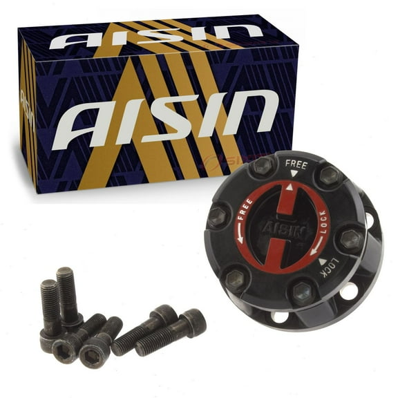 AISIN Locking Hub compatible with Isuzu Trooper 1987-1996