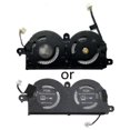 thumbnail image 1 of Ventilador de refrigeración de CPU para portátil de 980 Wh para XPS 13 9380 7390 0980wh, 1 of 4