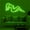Green, variant on Zhangyh LED Neon Sign Night Light,Girls Signs Neon Lamp Decorative Neon Sign wall Lamp