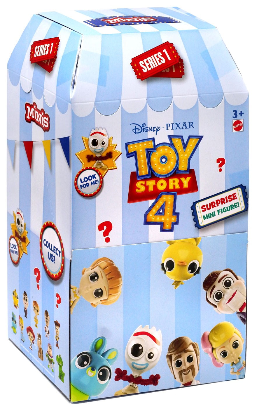 Disney Pixar Toy Story 4 surprise Mini Figure-Complétez votre collection 