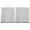 Silver, variant on WRISTBIQUE Wind Chime Tubes Parts For Diy Makers 50Pack