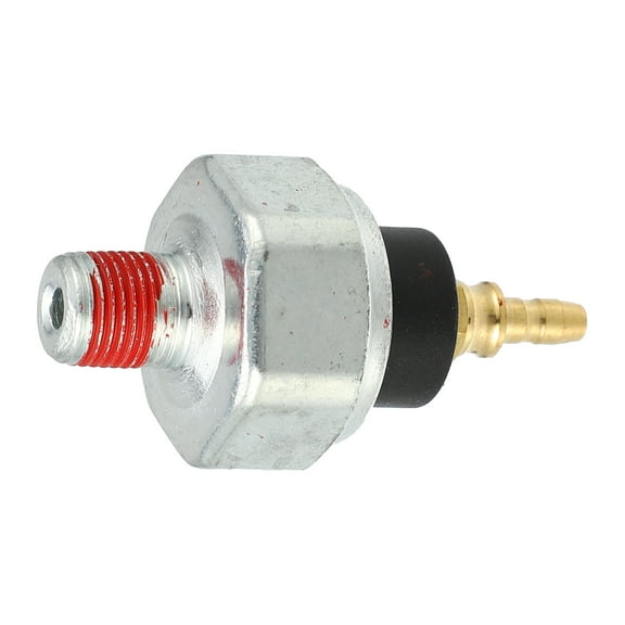 Unique Bargains Engine Oil Pressure Sensor for Honda Civic 1986-2003 Metal 37240-PD2-003 Black Silver Tone Brass Tone