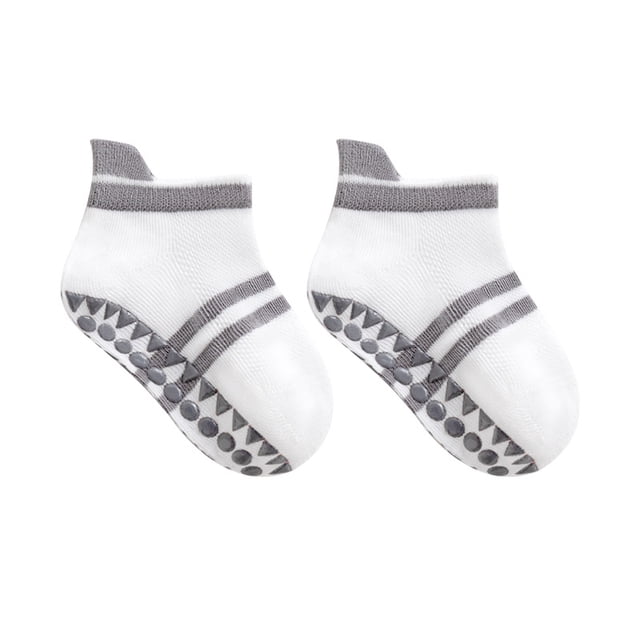 Calcetines de bebé de verano de malla fina de algodón de clase A para recién nacidos, sin huesos, con dibujos animados, para niños y niñas