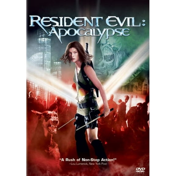 Resident Evil - Apocalypse [DVD] [DVD]